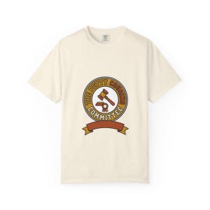 Petty Cousins Committee Family Reunion 2026 T-Shirt, Custom Cousin Gift Tee, Funny Reunion Shirt, Reunion Apparel, Cousin Crew Tee image 2