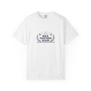 Personalized Family Reunion Shirt with Custom Name, Vintage Back Together Again Tee, Matching Reunion Shirt, 2026 Reunion Keepsake Tee image 2