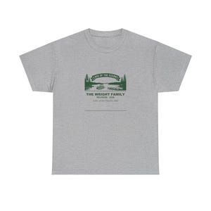 Personalized Family Reunion Shirt 2026, Lake of the Ozarks Custom Name Matching Tee immagine 4