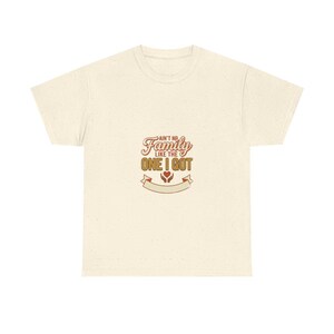 Camiseta de reunión familiar, camiseta negra para encuentro familiar, personalizada 2026 imagen 3