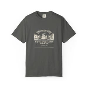 Camiseta para reunión familiar 2026 Branson personalizada, camiseta de grupo para vacaciones con nombre a juego, camiseta para fin de semana de reunión familiar, idea de regalo para reunión. imagen 2