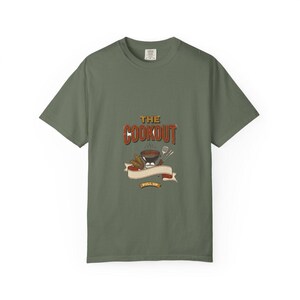 The Cookout Shirt, Black Family Reunion 2026, Personalized T image 4