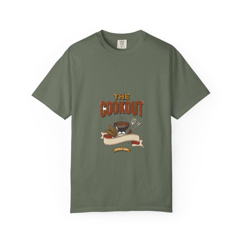 The Cookout Shirt, Black Family Reunion 2026, Personalized T image 4
