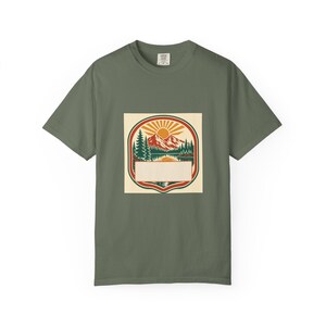 Personalized Lake Reunion Family Shirt, Custom Name Year City Keepsake Tee, Family Reunion Trip T-Shirt Gift, Lake Vacation Reunion Tee bild 3