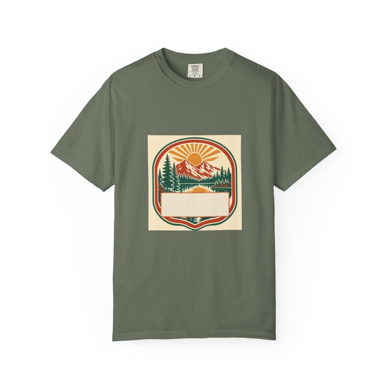 Personalized Lake Reunion Family Shirt, Custom Name Year City Keepsake Tee, Family Reunion Trip T-Shirt Gift, Lake Vacation Reunion Tee bild 3