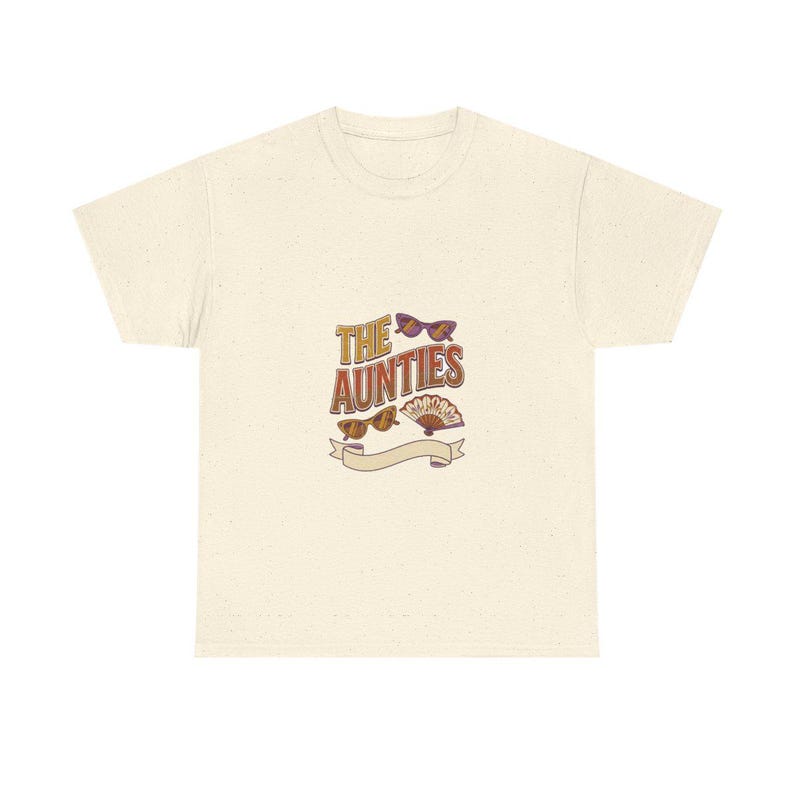 Black Family Reunion 2026 Auntie Shirt, Custom Name Tee, Matching Aunt Squad Gift, Funny Reunion Humor, Family Apparel, Free Shipping image 3