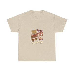 Black Family Reunion 2026 Auntie Shirt, Custom Name Tee, Matching Aunt Squad Gift, Funny Reunion Humor, Family Apparel, Free Shipping image 2