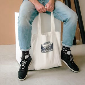 Personalized Pigeon Forge Family Reunion Tote Bag, Custom 2026 Smoky Mountains Trip Gift, Matching Family Vacation Keepsake, Reunion Gift image 5