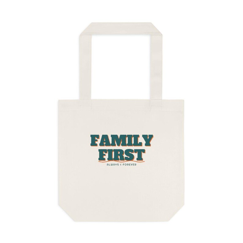 Bolso de mano personalizado para reunión familiar, bolso de lona con nombre personalizado para recuerdos de reunión, bolsa de regalo para reunión familiar 2026, bolso de viaje para la playa. imagen 2