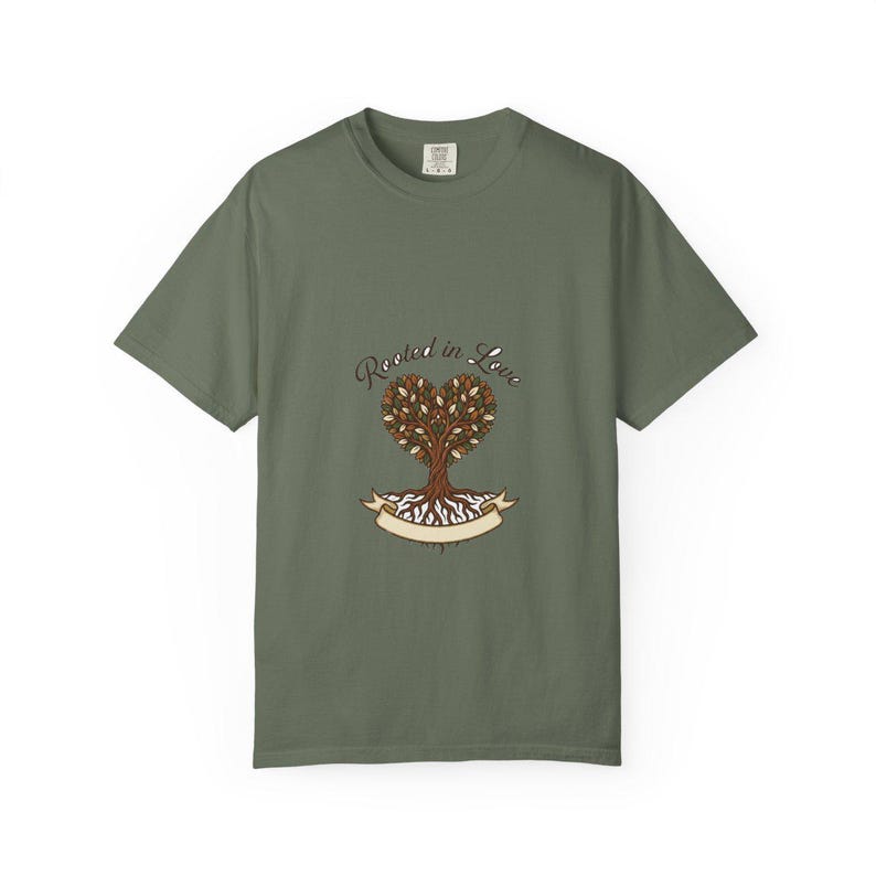 Personalized Black Family Reunion T-Shirt 2026, Rooted in Love Custom Tee for Reunion, Matching Mom Dad Kids Reunion Shirt, Free Shipping image 4