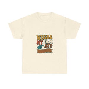 where my fam at family reunion shirt, black family reunion tee, 2026 reunion tee personalized, family reunion gift, matching family tee Bild 3