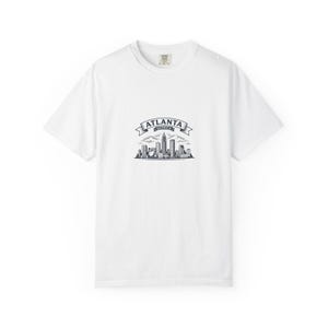 Atlanta family reunion 2026 personalized shirt, custom name matching tee for Georgia trip, group vacation gift, coordinated sibling outfits image 2