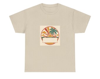 Personalized Beach Reunion Family Shirt | Custom Family Name, Year & City Reunion Keepsake