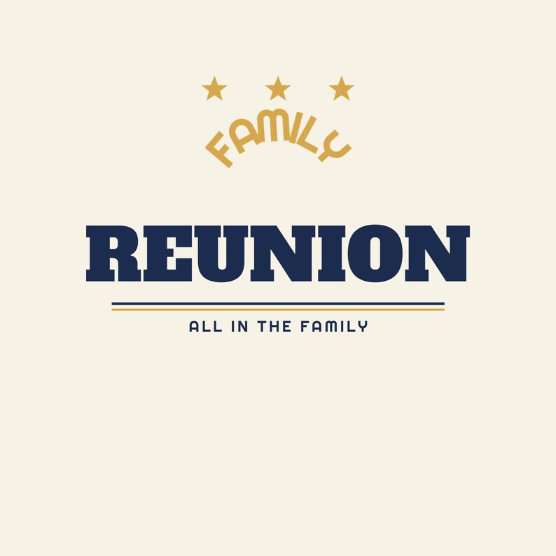Personalized Family Reunion Tote Bag 2026 Cotton Canvas, Custom Name Reunion Gift Tote, Summer Reunion Keepsake Bag, Family Photo Tote image 4