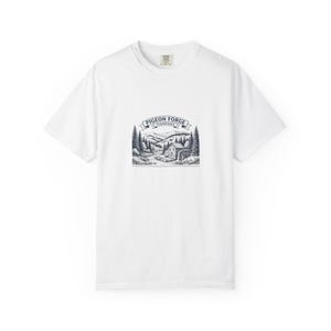 Pigeon Forge Family Reunion Shirt, Personalized 2026 Name Tee, Smoky Mountains Matching Trip Shirt, Custom Reunion Gift Tee, Family Trip Tee image 2