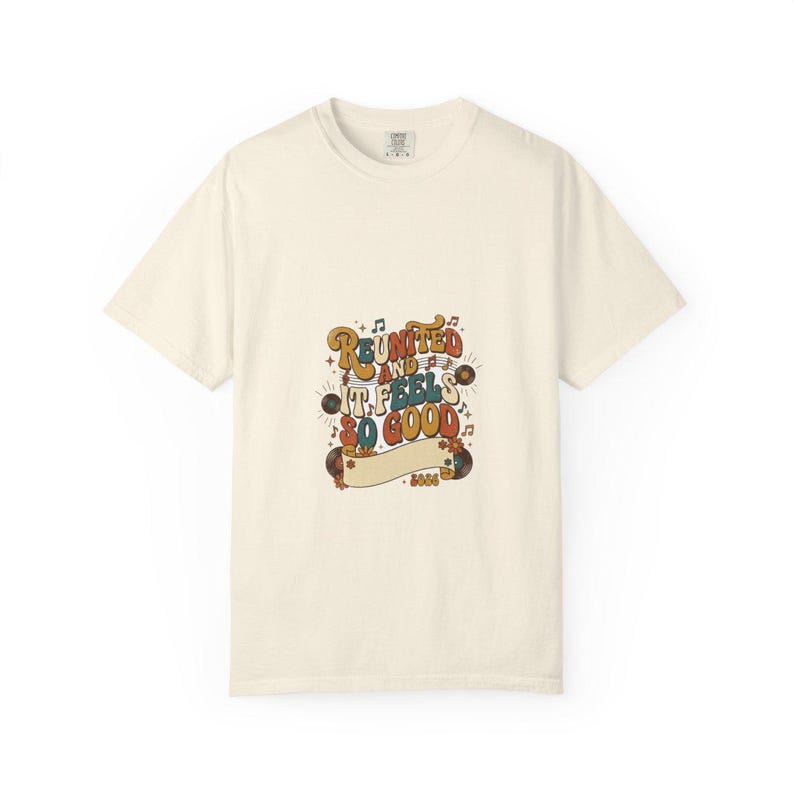 Reunited and It Feels So Good Shirt, Black Family Reunion 20 image 2