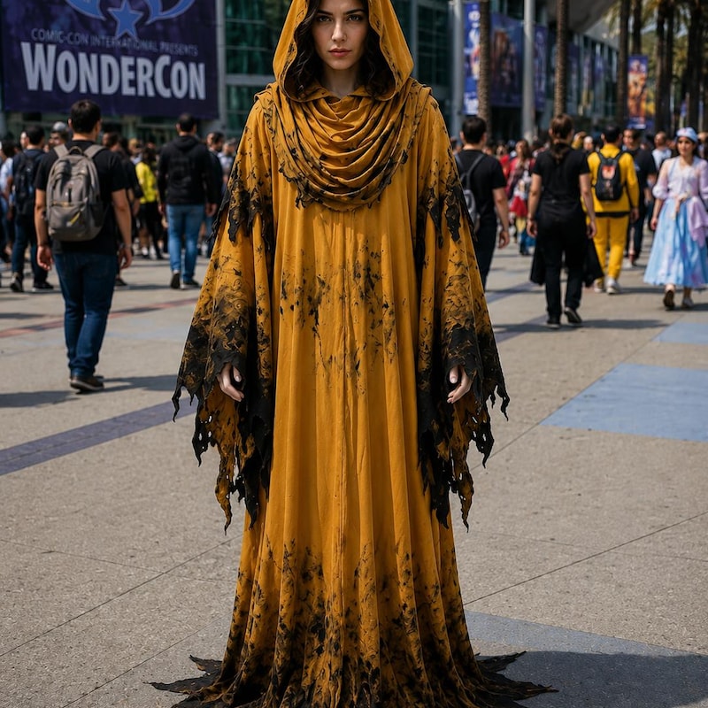 Occult Cloak Pattern - Etsy