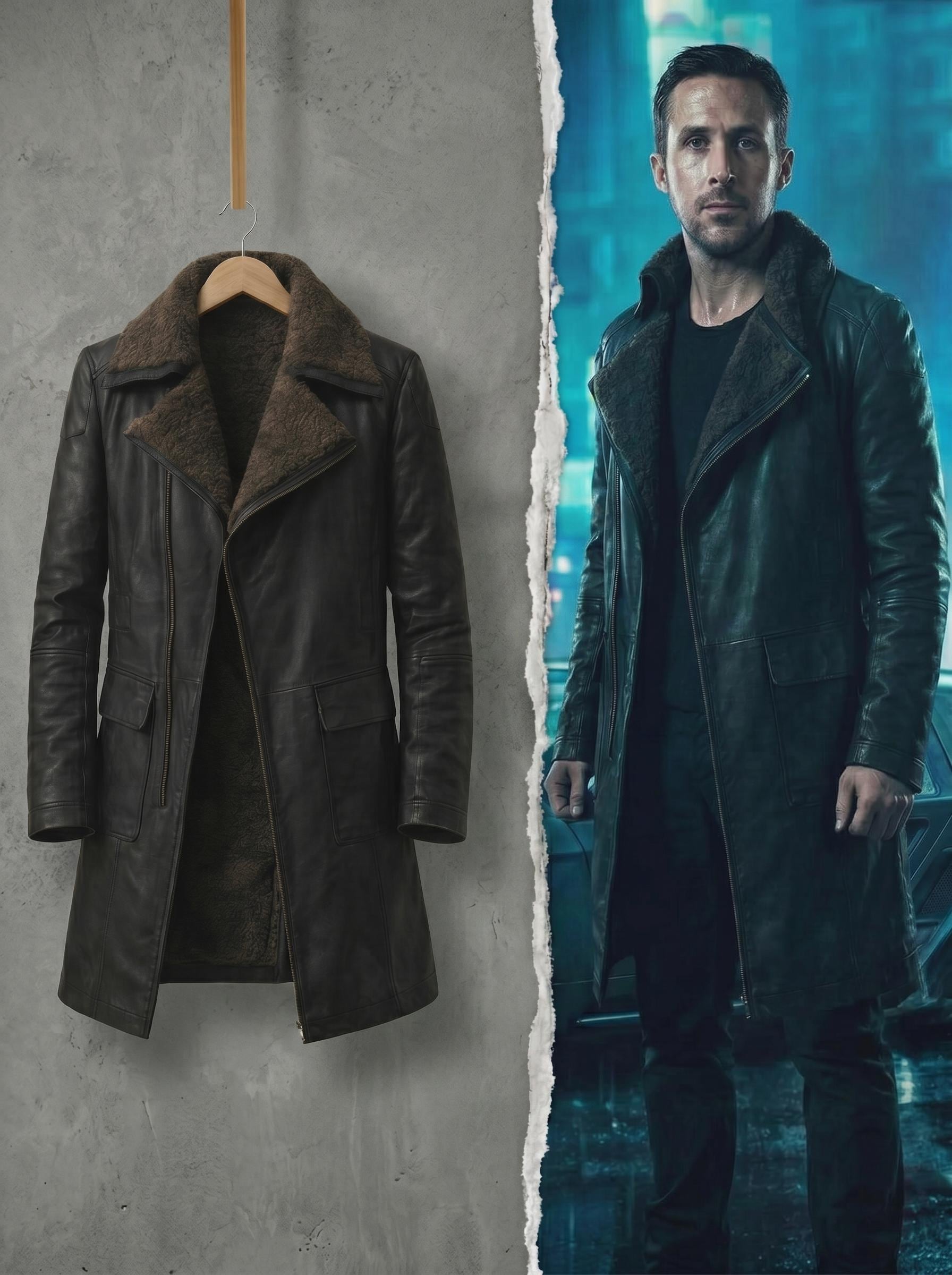 Blade runner 2049 coat - Etsy 日本