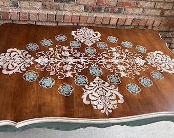 Vintage French Dining Table