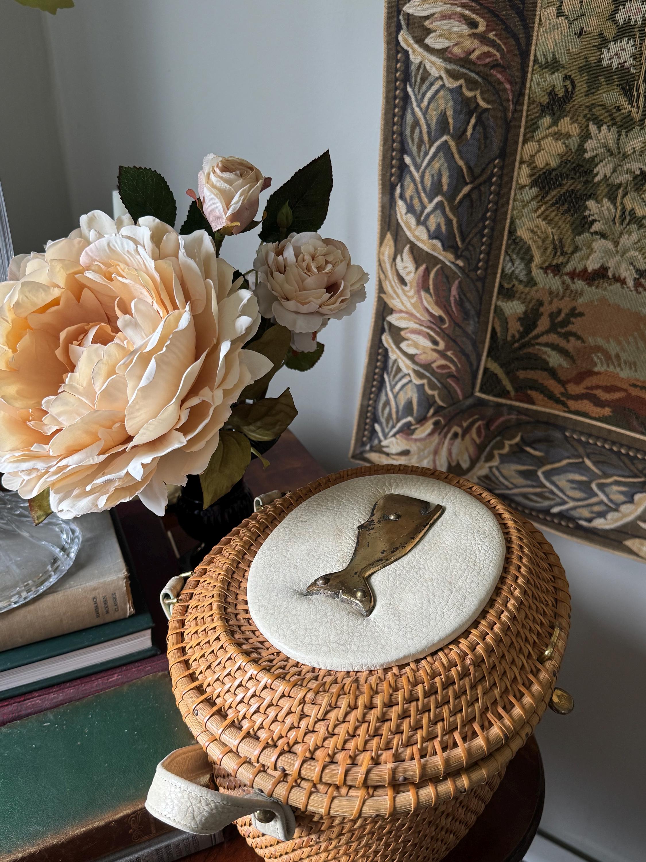 Nantucket lightship basket - Etsy 日本