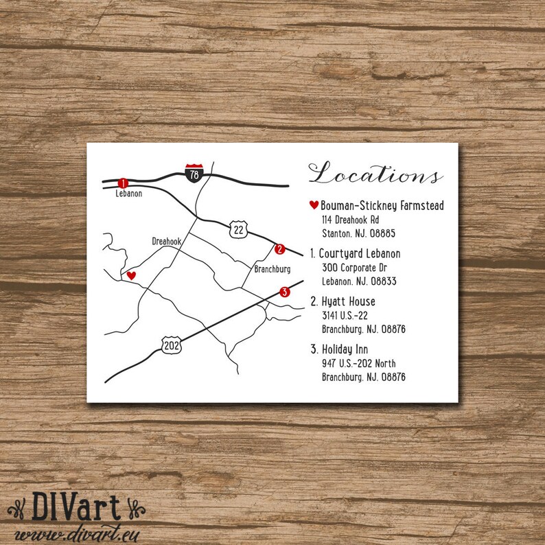 custom-wedding-map-event-map-directions-locations-etsy