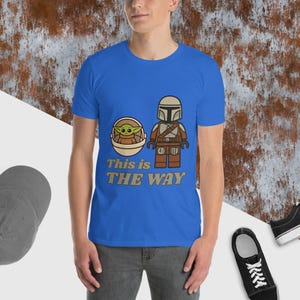 Mandalorian T Shirt