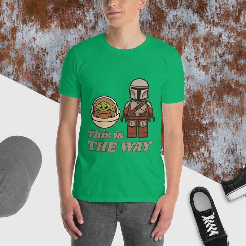 Mandalorian T Shirt