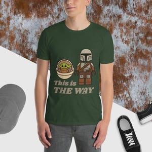 Mandalorian T Shirt