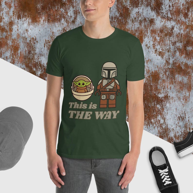 Mandalorian T Shirt