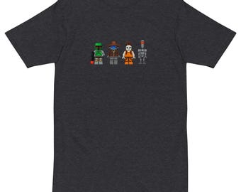 Camiseta de cazarrecompensas de Star Wars