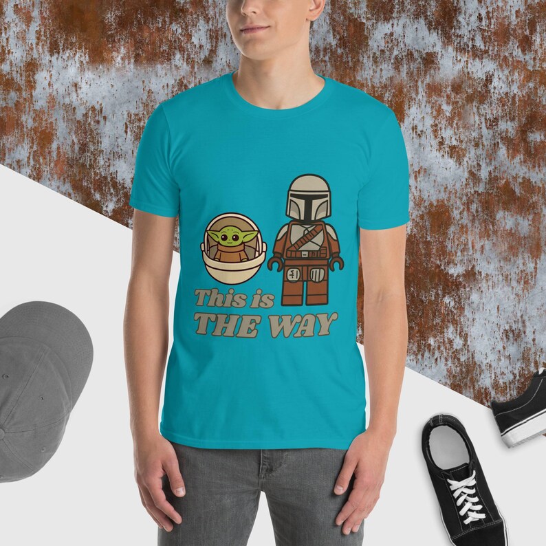 Mandalorian T Shirt