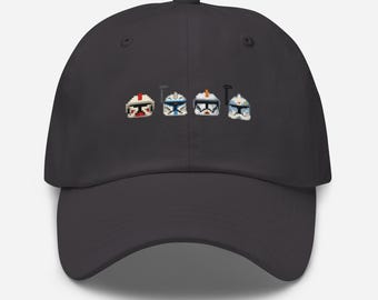 Gorra de papá de los clones de Star Wars