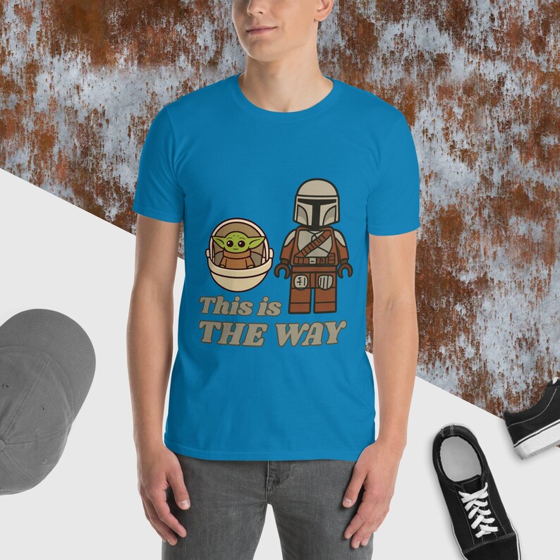 Mandalorian T Shirt