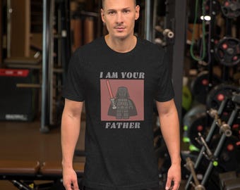 Camiseta de Darth Vader para el Día del Padre
