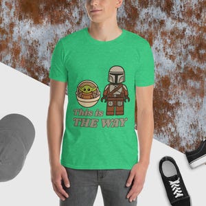 Mandalorian T Shirt