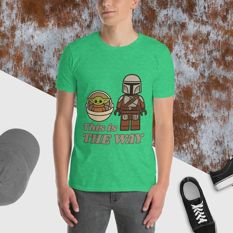 Mandalorian T Shirt