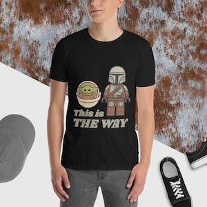 Mandalorian T Shirt