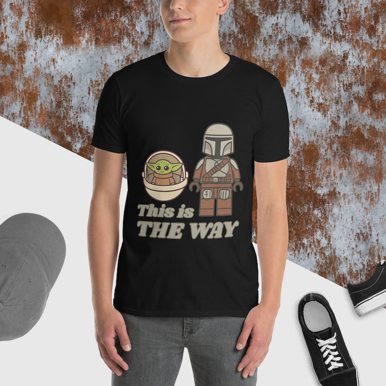 Mandalorian T Shirt