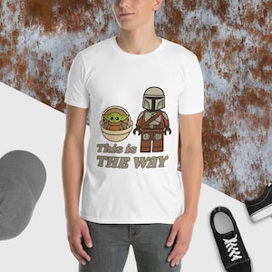 Mandalorian T Shirt