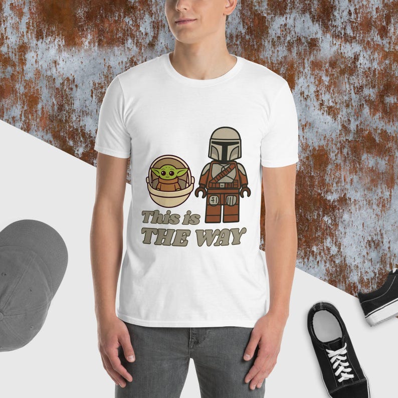 Mandalorian T Shirt
