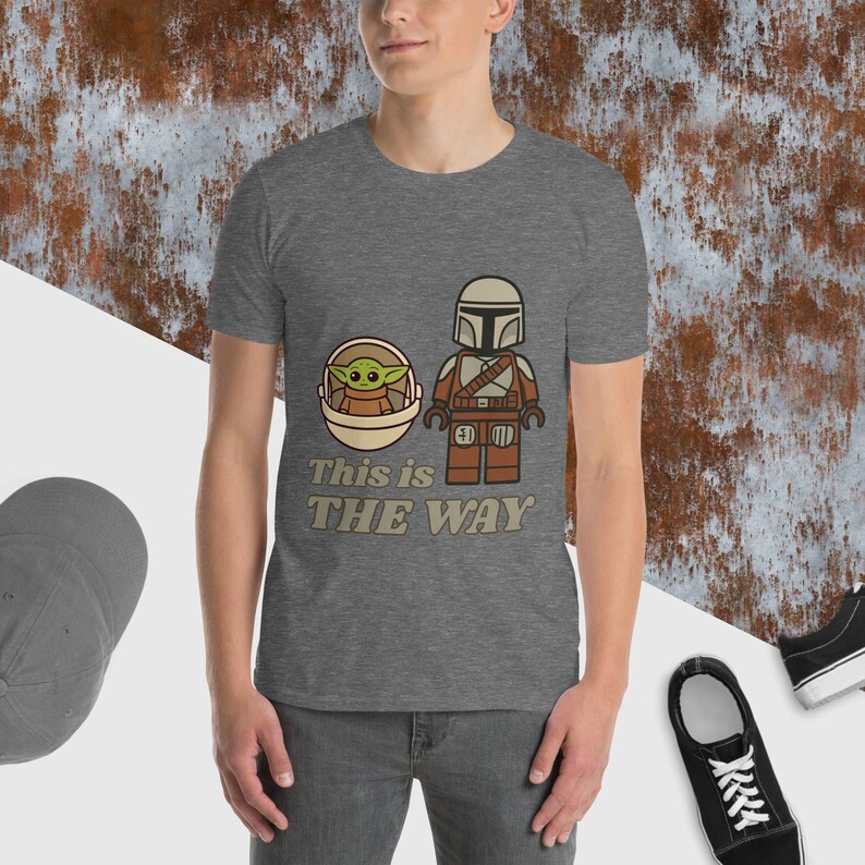 Mandalorian T Shirt