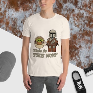 Mandalorian T Shirt