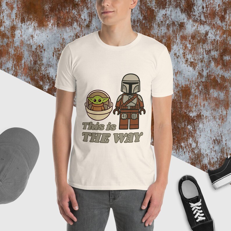 Mandalorian T Shirt