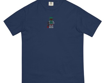 Camiseta de Boba Fett de Star Wars