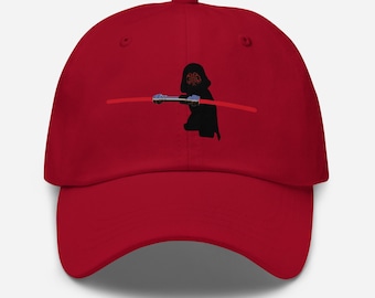 Sombrero de Darth Maul de Star Wars