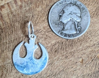 Rebel Alliance pendant