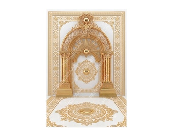 Le seuil d'or céleste