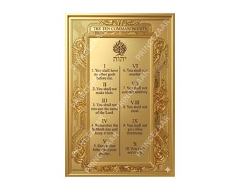 Les Dix Commandements