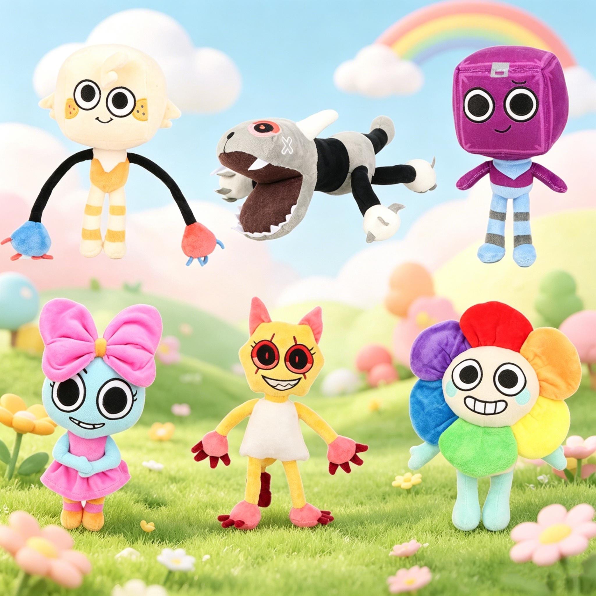 Dandy world scraps - Etsy 日本