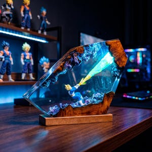 Dragon ball lamp - Etsy 日本